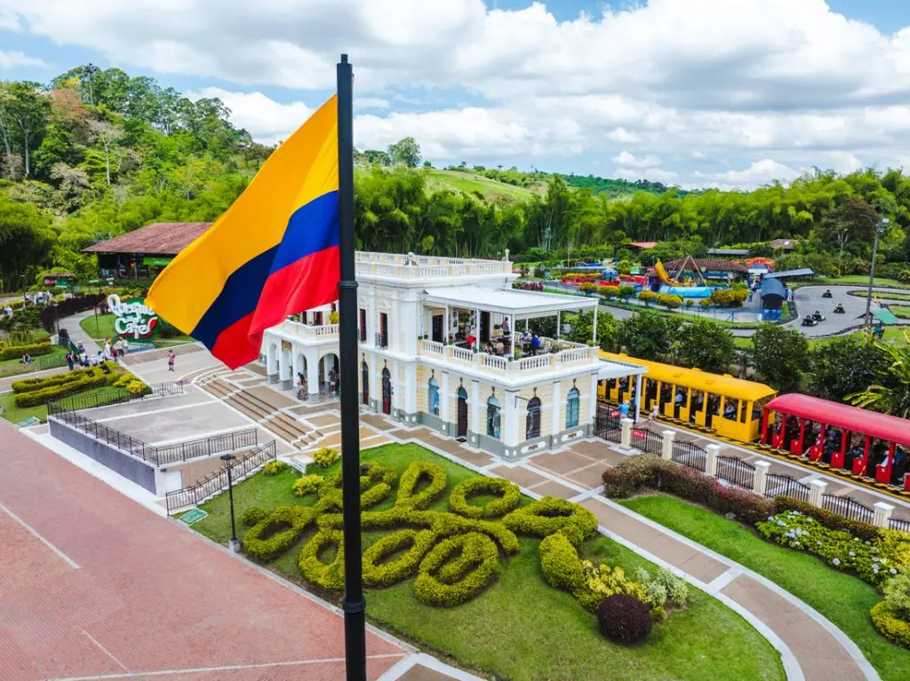 Tour Parque del Café