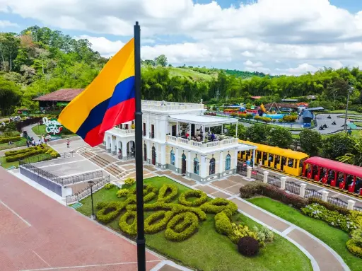 Tour Parque del Café